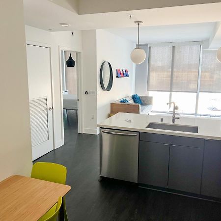 Uptown High Rise Unit Dtla Apartment ลอสแอนเจลิส ภายนอก รูปภาพ